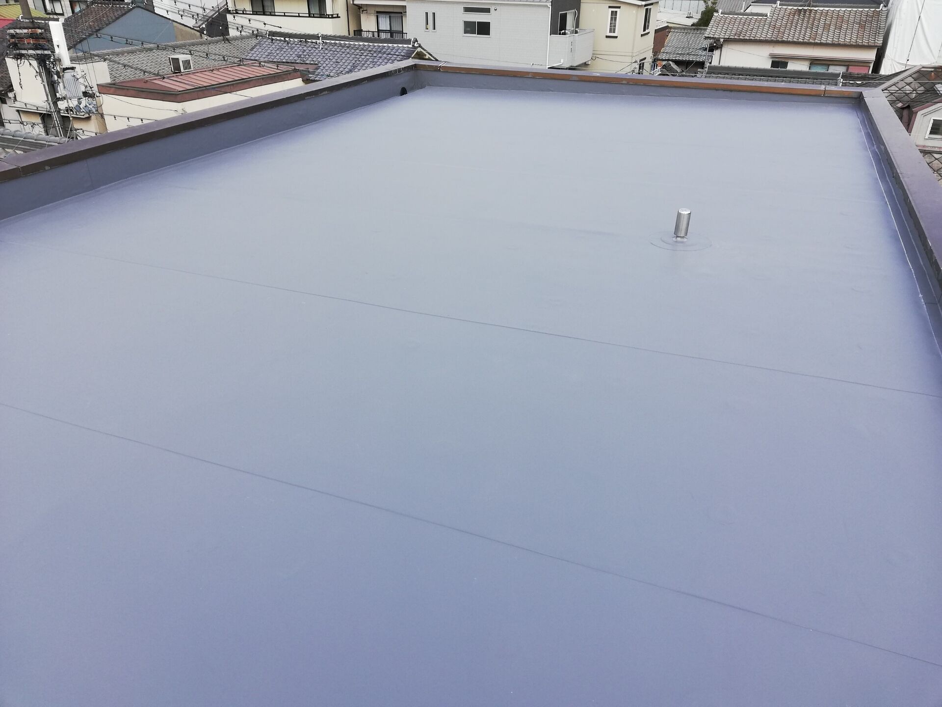 戸建て住宅屋上